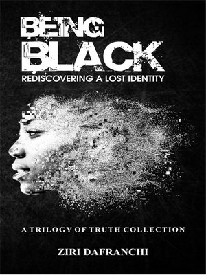 cover image of Being Black